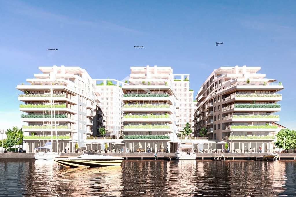 Mieszkanie 61,41&nbsp;m², Szczecin - zdjęcie 3