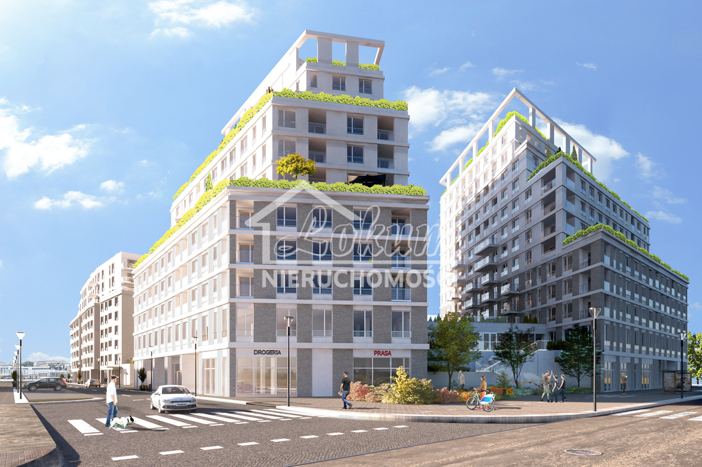 Mieszkanie 61,41&nbsp;m², Szczecin - zdjęcie 4