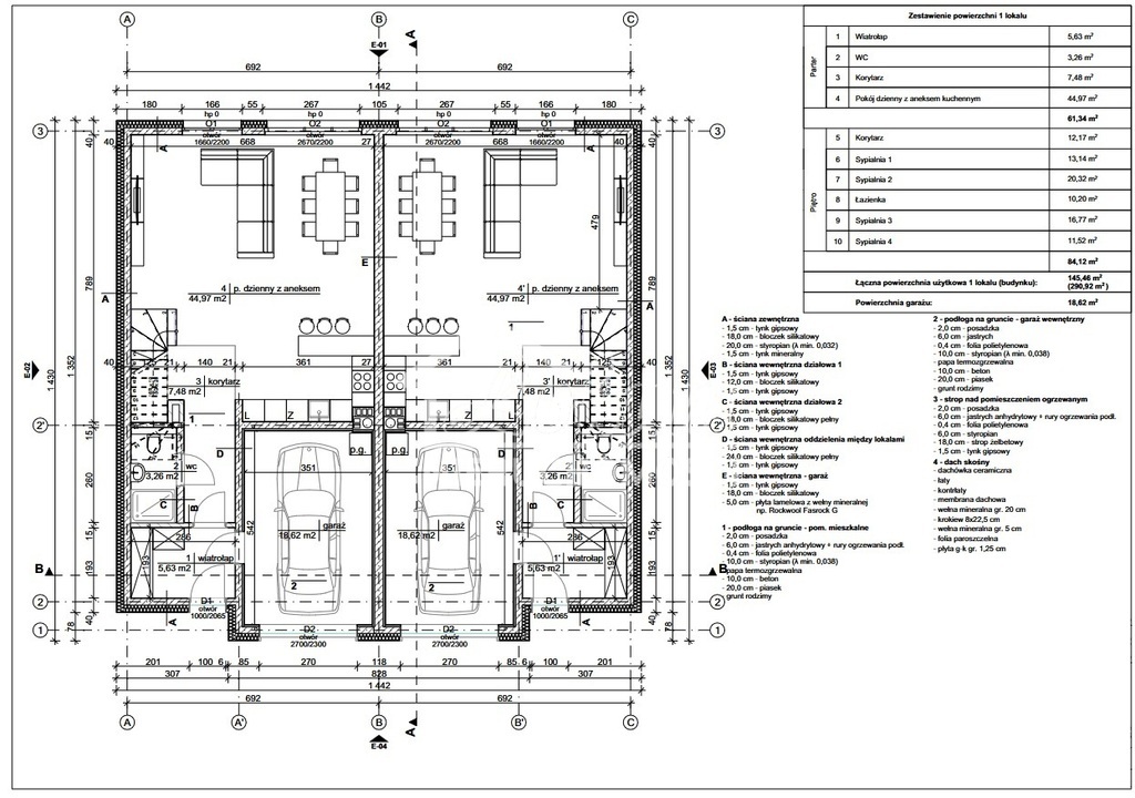 Dom 164,08&nbsp;m², Goleniów - zdjęcie 5