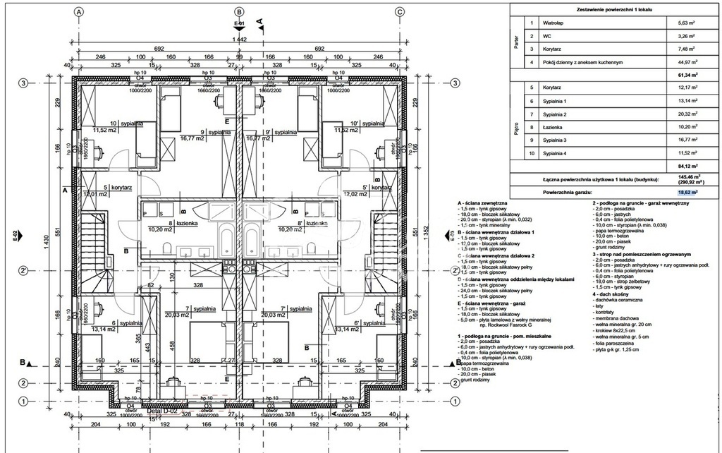Dom 164,08&nbsp;m², Goleniów - zdjęcie 6