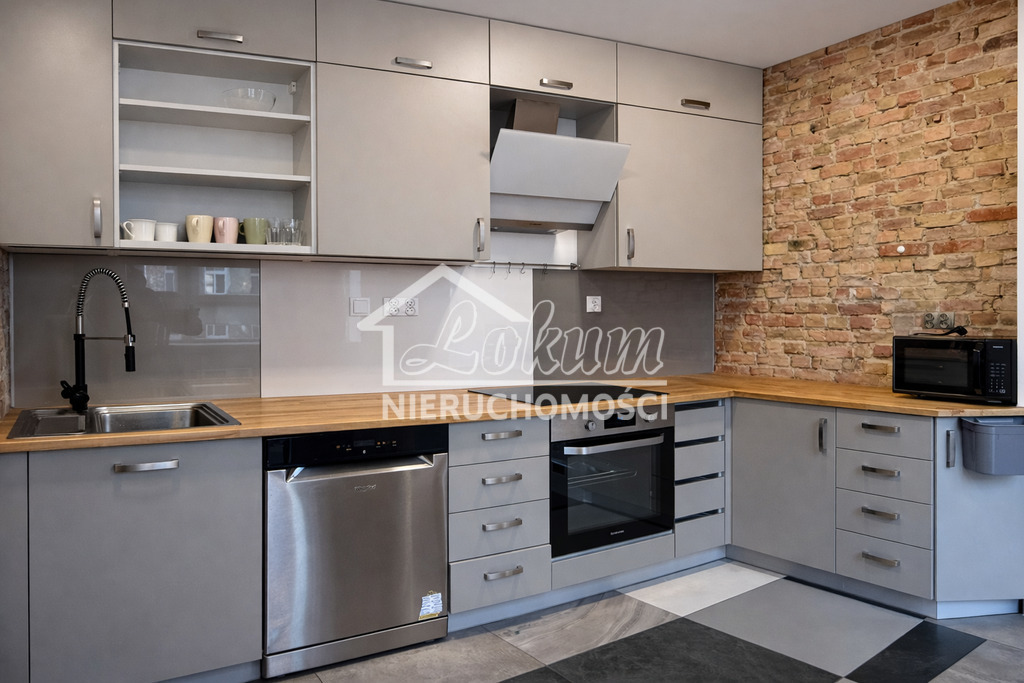 Mieszkanie 70&nbsp;m², Szczecin, Turzyn, al. Bohaterów Warszawy - zdjęcie 2