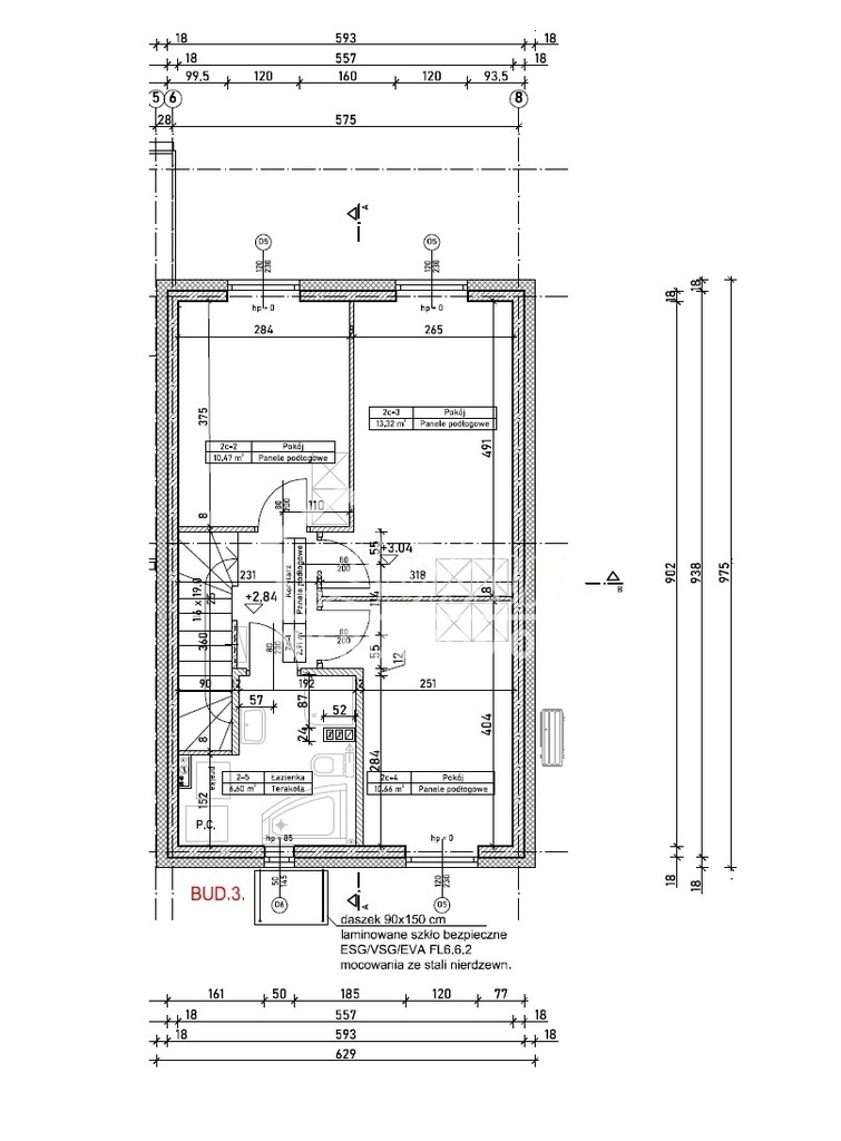 Dom 93,2&nbsp;m², Szczecin - zdjęcie 3