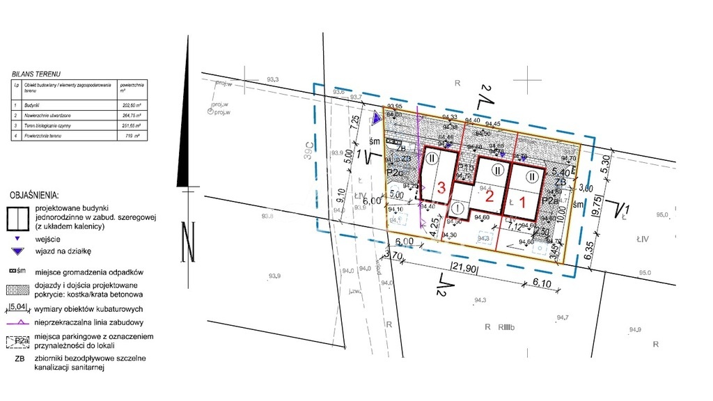 Dom 93,2&nbsp;m², Szczecin - zdjęcie 4