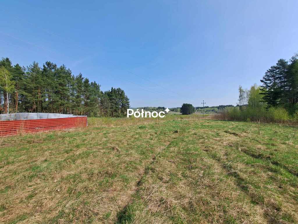 Działka budowlana 1000 m², Karakule - zdjęcie 10