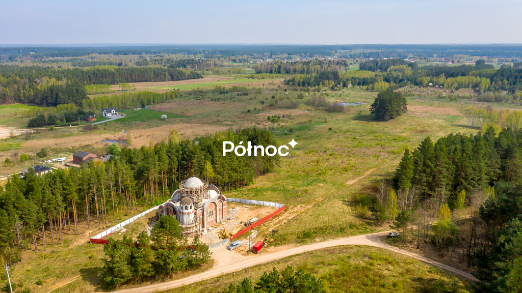 Działka budowlana 1000 m², Karakule - zdjęcie 12