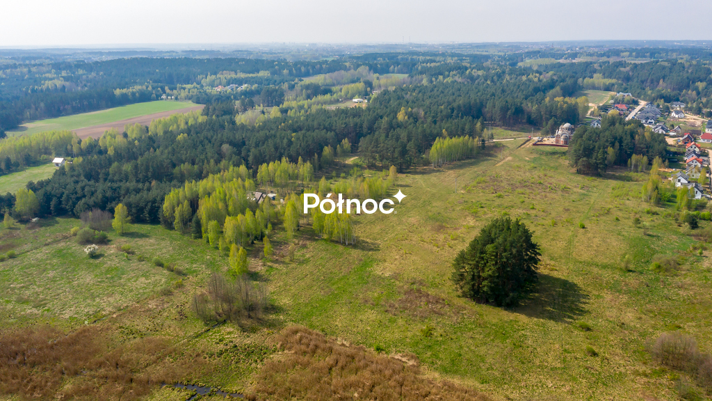 Działka budowlana 1000 m², Karakule - zdjęcie 14
