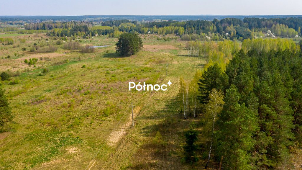 Działka budowlana 1000 m², Karakule - zdjęcie 15