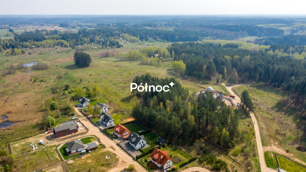 Działka budowlana 1000 m², Karakule - zdjęcie 4