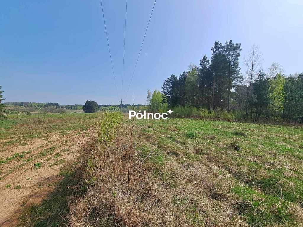 Działka budowlana 1000 m², Karakule - zdjęcie 5