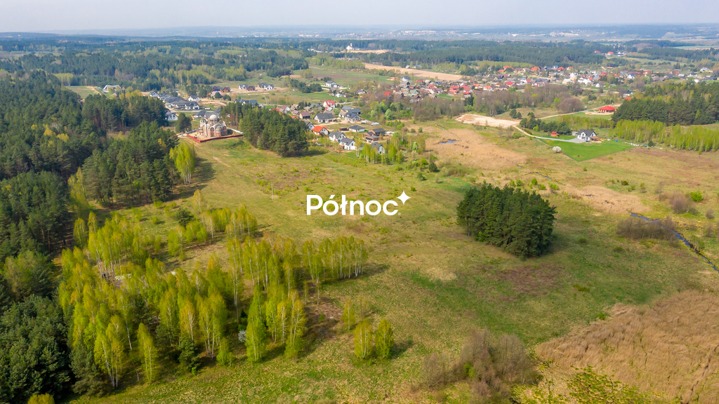 Działka budowlana 1000 m², Karakule - zdjęcie 13