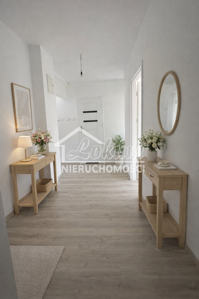 Mieszkanie 56,86&nbsp;m², Szczecin - zdjęcie 6