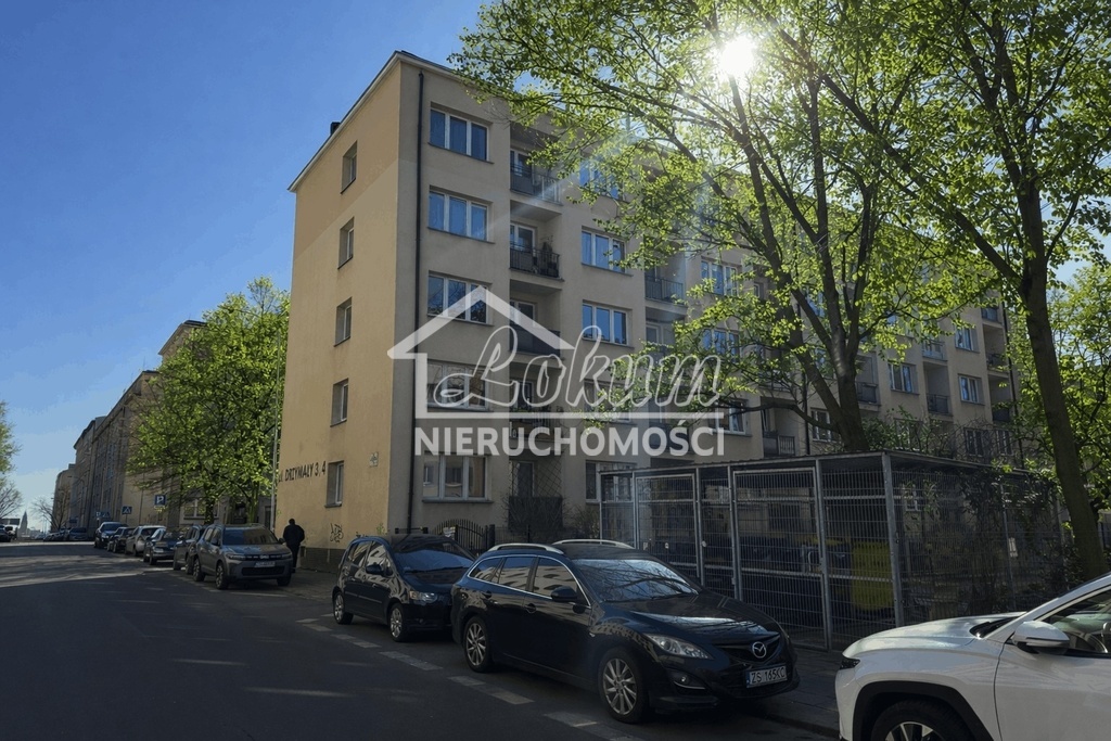 Mieszkanie 56,86&nbsp;m², Szczecin - zdjęcie 1