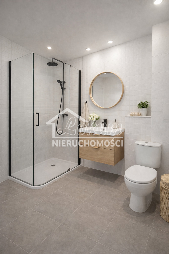 Mieszkanie 56,86&nbsp;m², Szczecin - zdjęcie 7