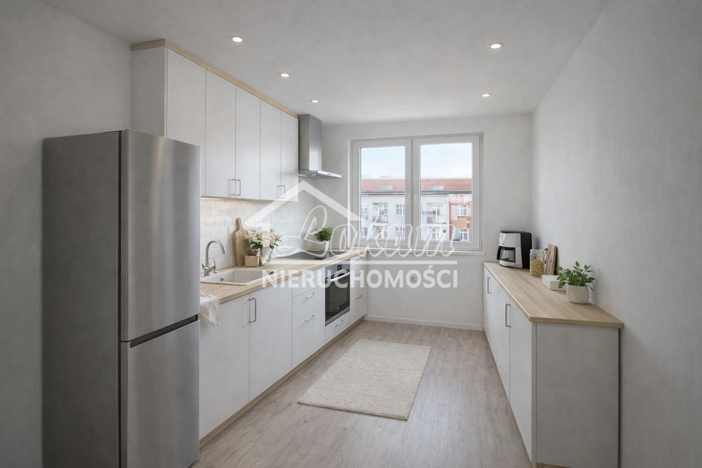 Mieszkanie 56,86&nbsp;m², Szczecin - zdjęcie 5