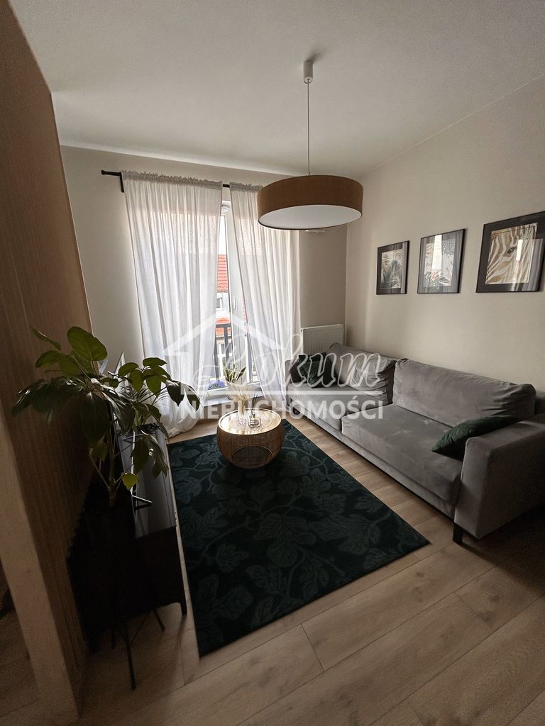 Mieszkanie 33&nbsp;m², Szczecin, Śródmieście, Podgórna - zdjęcie 2