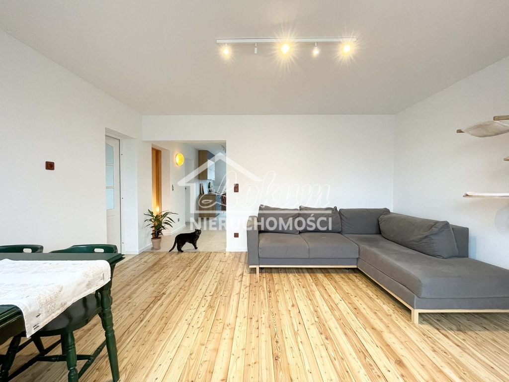 Mieszkanie 94&nbsp;m², Szczecin, Pogodno, Adama Mickiewicza - zdjęcie 1