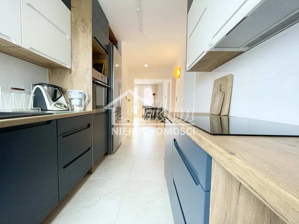 Mieszkanie 94&nbsp;m², Szczecin, Pogodno, Adama Mickiewicza - zdjęcie 2