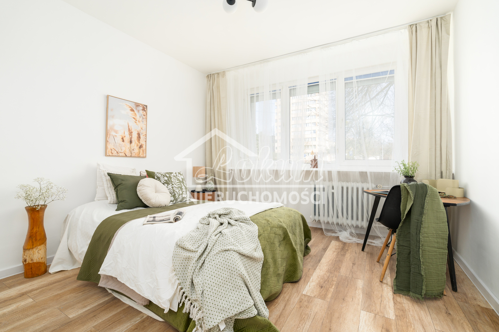 Mieszkanie 46,06&nbsp;m², Szczecin, Drzetowo-Grabowo, Rugiańska - zdjęcie 7