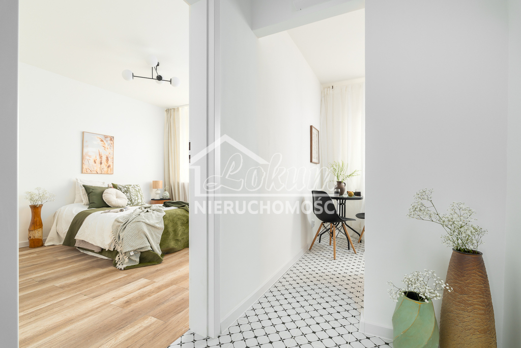 Mieszkanie 46,06&nbsp;m², Szczecin, Drzetowo-Grabowo, Rugiańska - zdjęcie 14