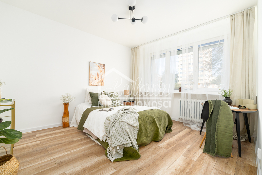 Mieszkanie 46,06&nbsp;m², Szczecin, Drzetowo-Grabowo, Rugiańska - zdjęcie 6