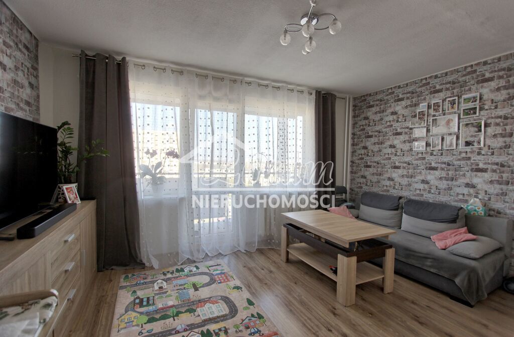 Mieszkanie 59,4&nbsp;m², Szczecin, Słoneczne, Lucjana Rydla - zdjęcie 1