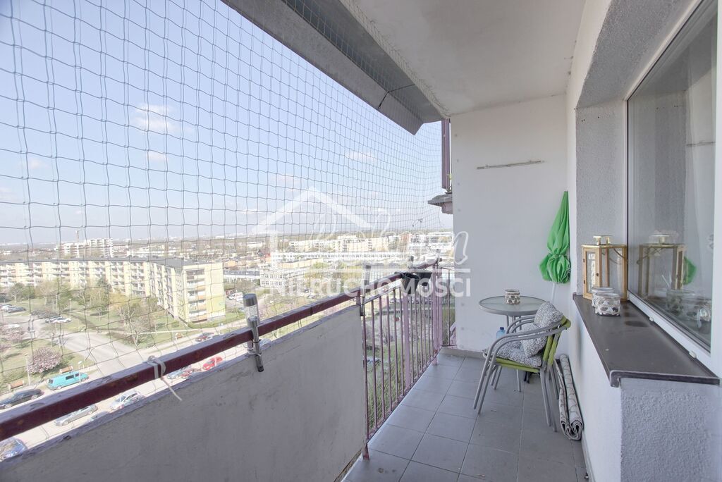 Mieszkanie 59,4&nbsp;m², Szczecin, Słoneczne, Lucjana Rydla - zdjęcie 13