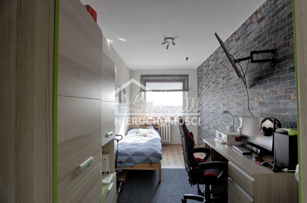 Mieszkanie 59,4&nbsp;m², Szczecin, Słoneczne, Lucjana Rydla - zdjęcie 4