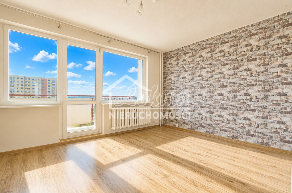 Mieszkanie 59,4&nbsp;m², Szczecin, Słoneczne, Lucjana Rydla - zdjęcie 1