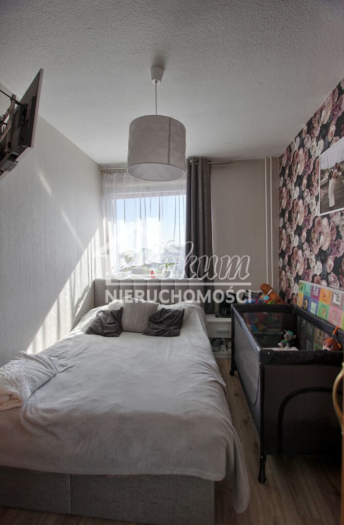 Mieszkanie 59,4&nbsp;m², Szczecin, Słoneczne, Lucjana Rydla - zdjęcie 6