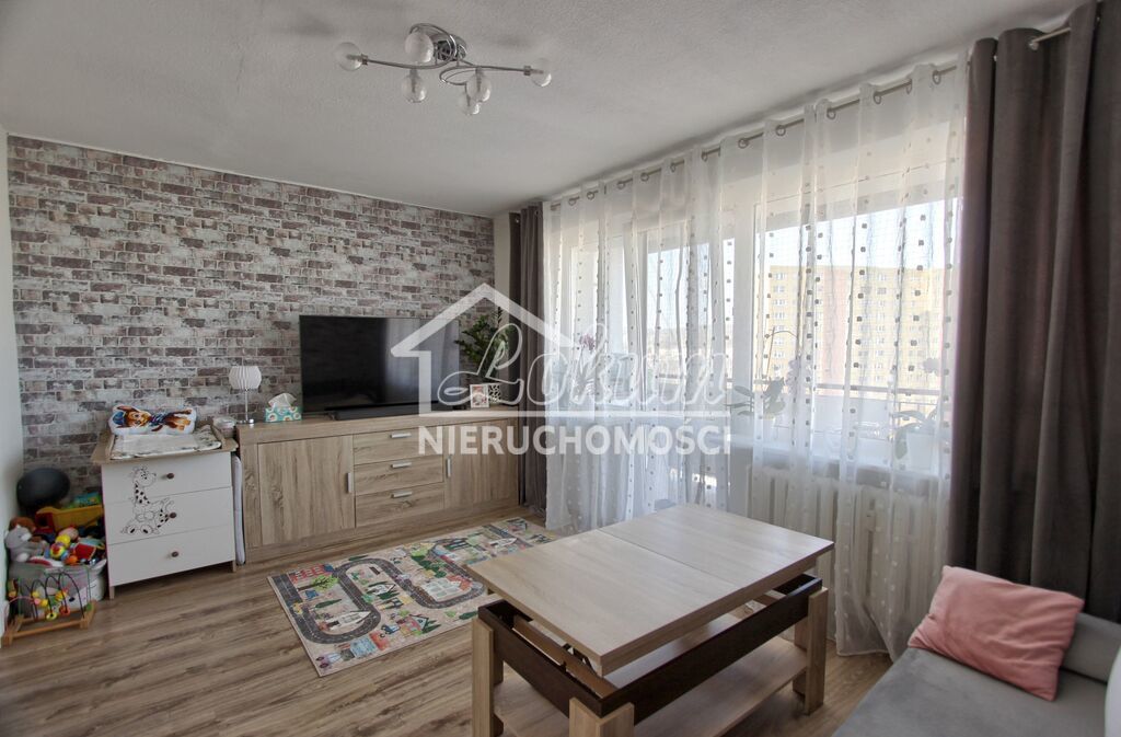 Mieszkanie 59,4&nbsp;m², Szczecin, Słoneczne, Lucjana Rydla - zdjęcie 2