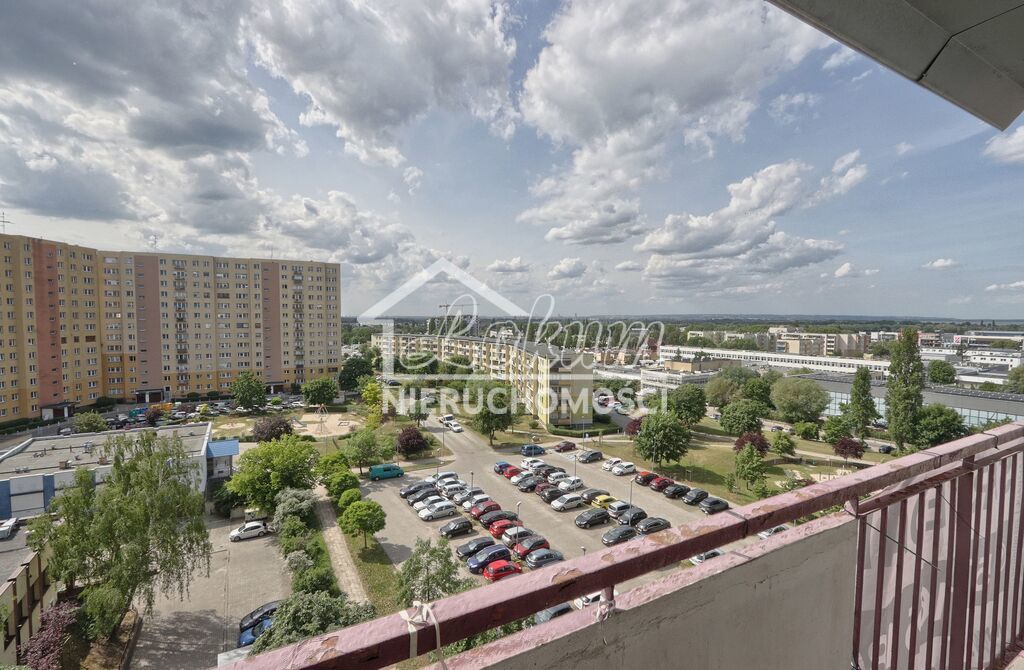 Mieszkanie 59,4&nbsp;m², Szczecin, Słoneczne, Lucjana Rydla - zdjęcie 12