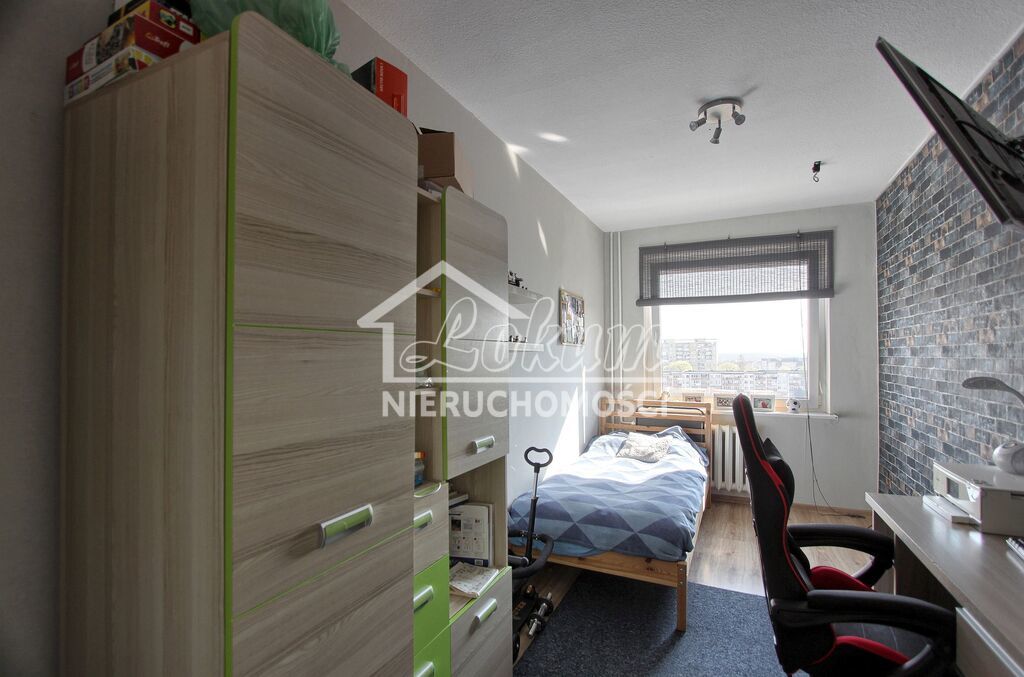 Mieszkanie 59,4&nbsp;m², Szczecin, Słoneczne, Lucjana Rydla - zdjęcie 5