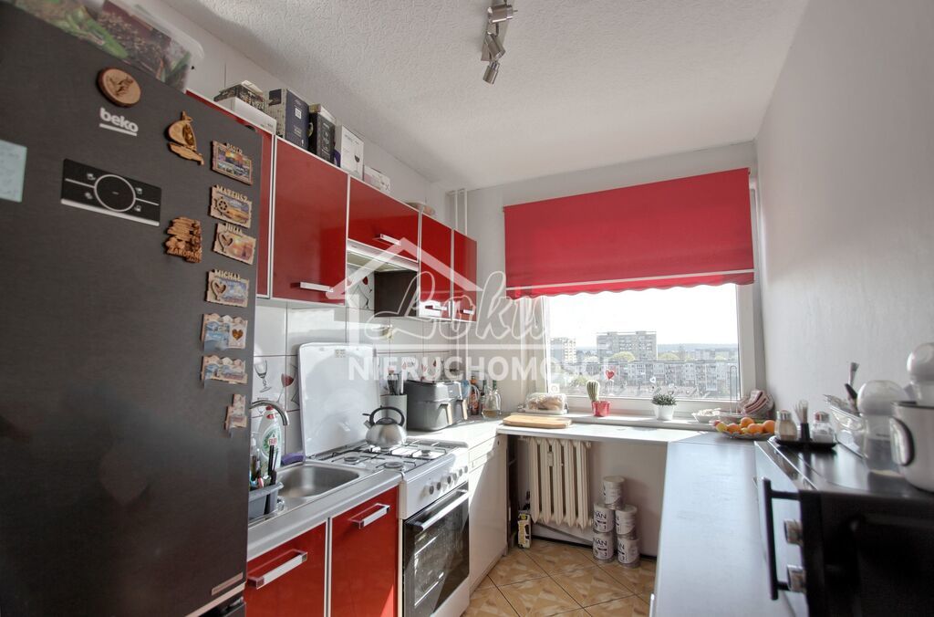 Mieszkanie 59,4&nbsp;m², Szczecin, Słoneczne, Lucjana Rydla - zdjęcie 8