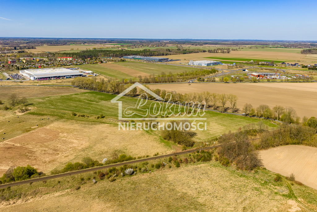 Działka inwestycyjna 12,63&nbsp;ha, Wojcieszyn - zdjęcie 3