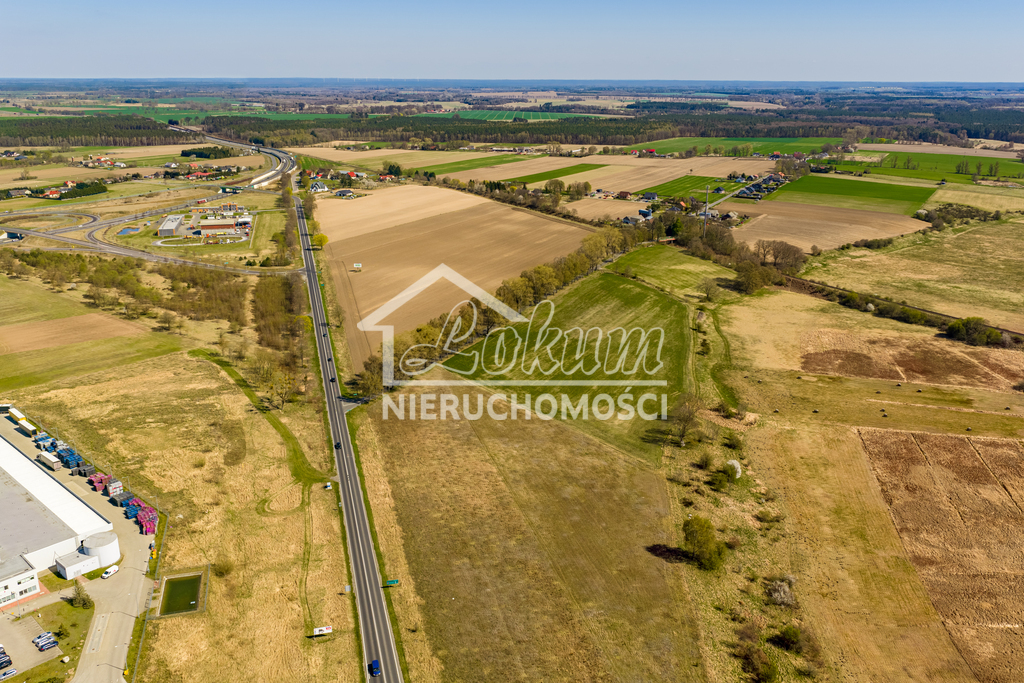 Działka inwestycyjna 12,63&nbsp;ha, Wojcieszyn - zdjęcie 2