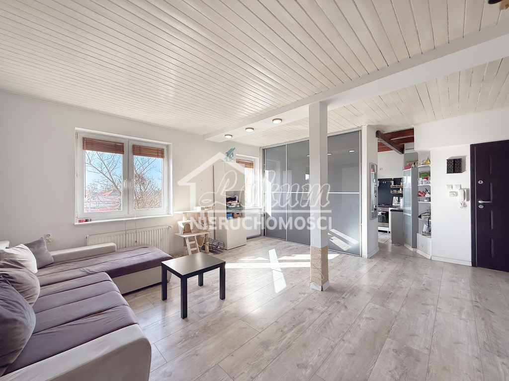 Mieszkanie 58,03&nbsp;m², Szczecin, Pogodno, Adama Mickiewicza - zdjęcie 1