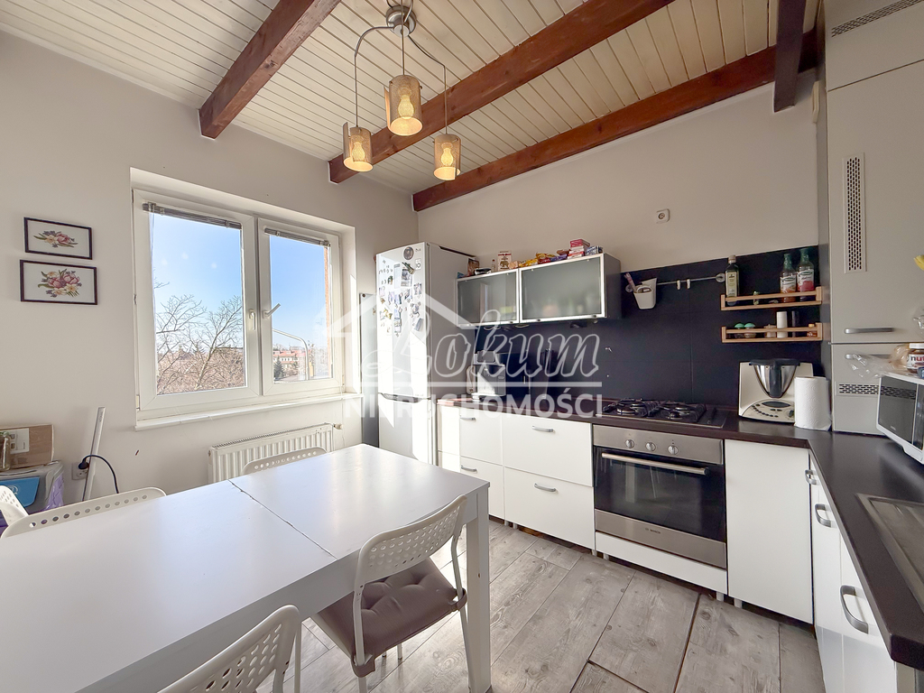 Mieszkanie 58,03&nbsp;m², Szczecin, Pogodno, Adama Mickiewicza - zdjęcie 5