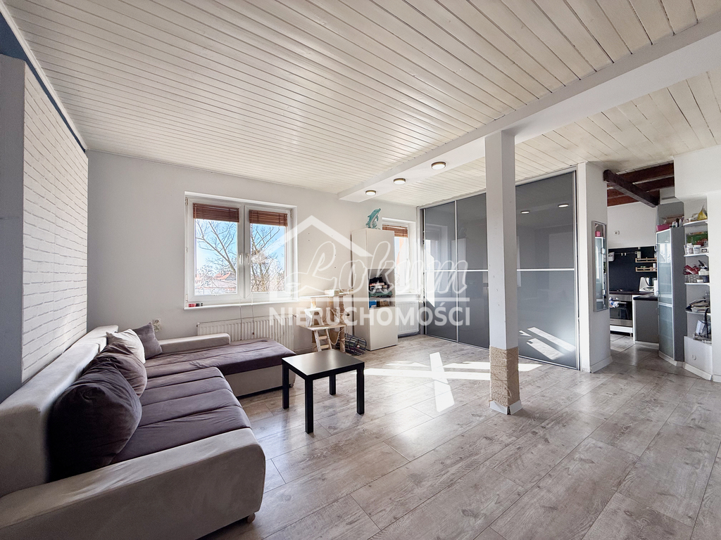 Mieszkanie 58,03&nbsp;m², Szczecin, Pogodno, Adama Mickiewicza - zdjęcie 4