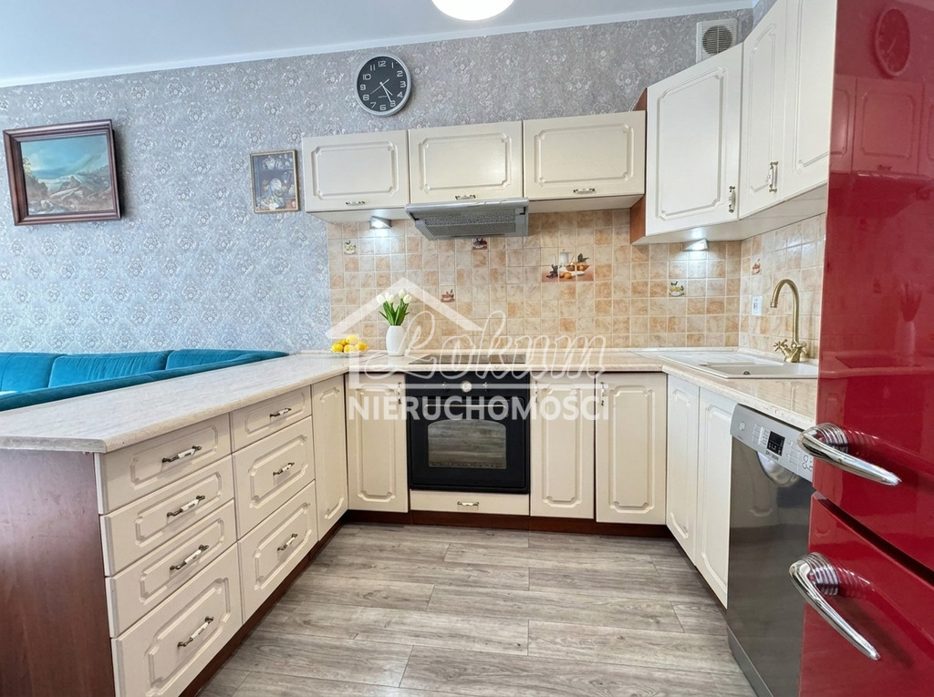 Mieszkanie 63,5&nbsp;m², Szczecin, Dąbie, Szybowcowa - zdjęcie 3