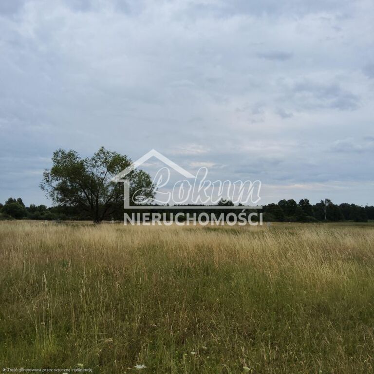 Działka budowlana 803&nbsp;m², Buk - zdjęcie 2
