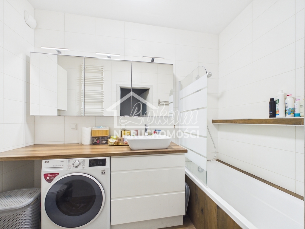 Mieszkanie 69,7&nbsp;m², Szczecin, Warszewo, Panoramiczna - zdjęcie 9