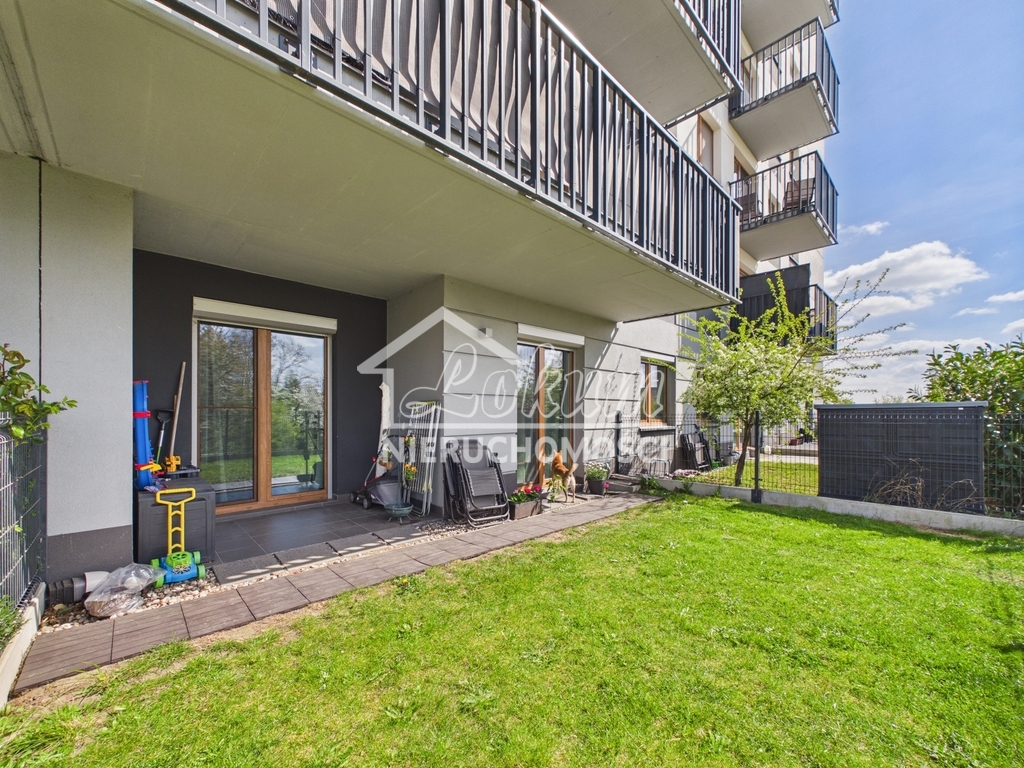 Mieszkanie 69,7&nbsp;m², Szczecin, Warszewo, Panoramiczna - zdjęcie 5