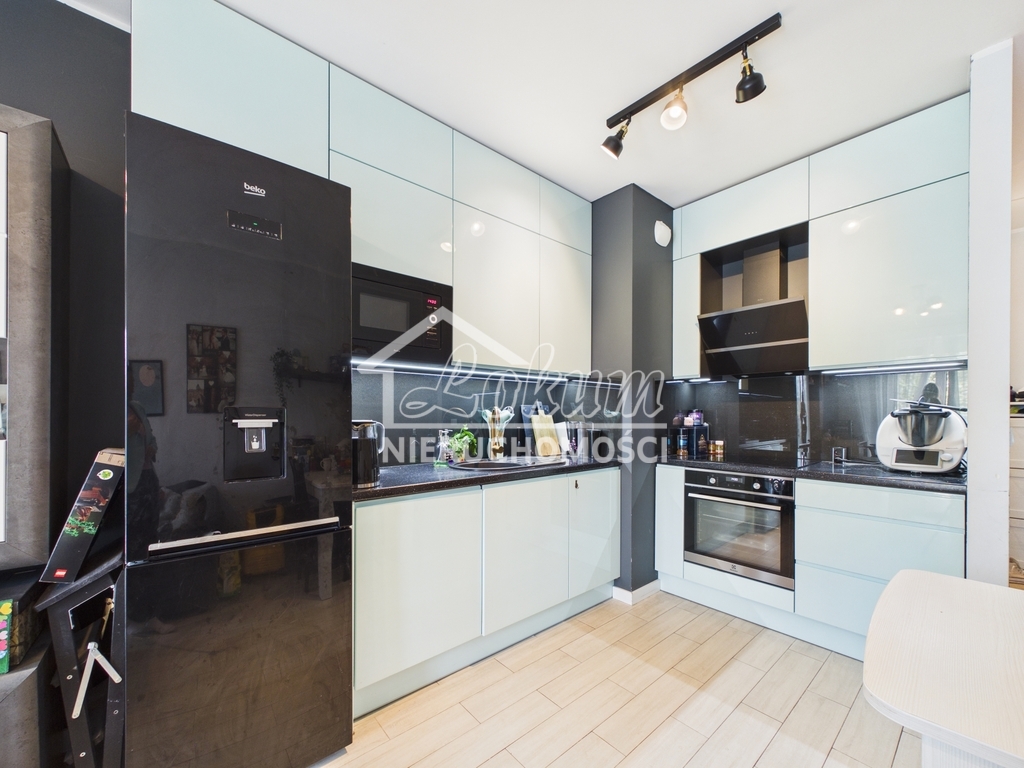 Mieszkanie 69,7&nbsp;m², Szczecin, Warszewo, Panoramiczna - zdjęcie 3