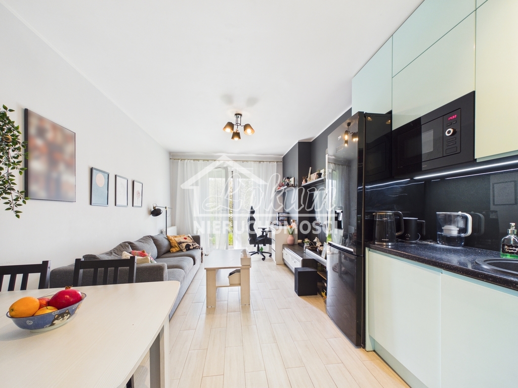 Mieszkanie 69,7&nbsp;m², Szczecin, Warszewo, Panoramiczna - zdjęcie 2