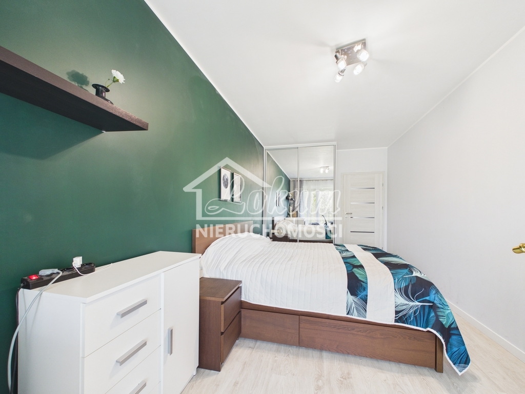 Mieszkanie 69,7&nbsp;m², Szczecin, Warszewo, Panoramiczna - zdjęcie 6