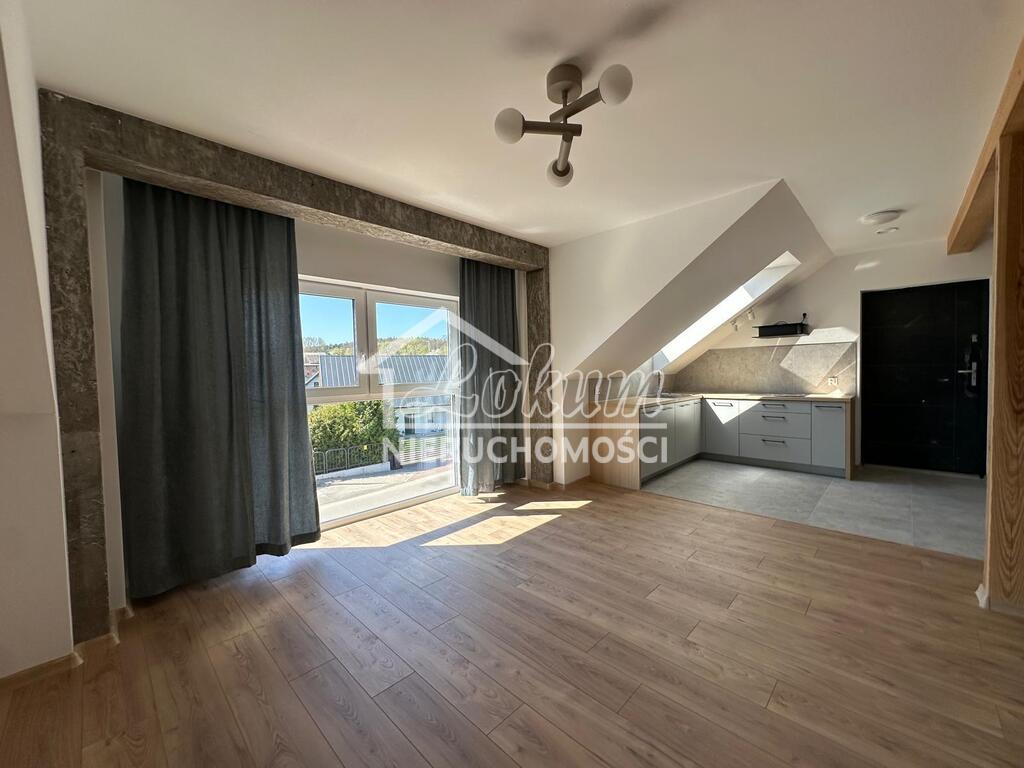 Mieszkanie 49,23&nbsp;m², Siadło Dolne, Krajobrazowa - zdjęcie 1