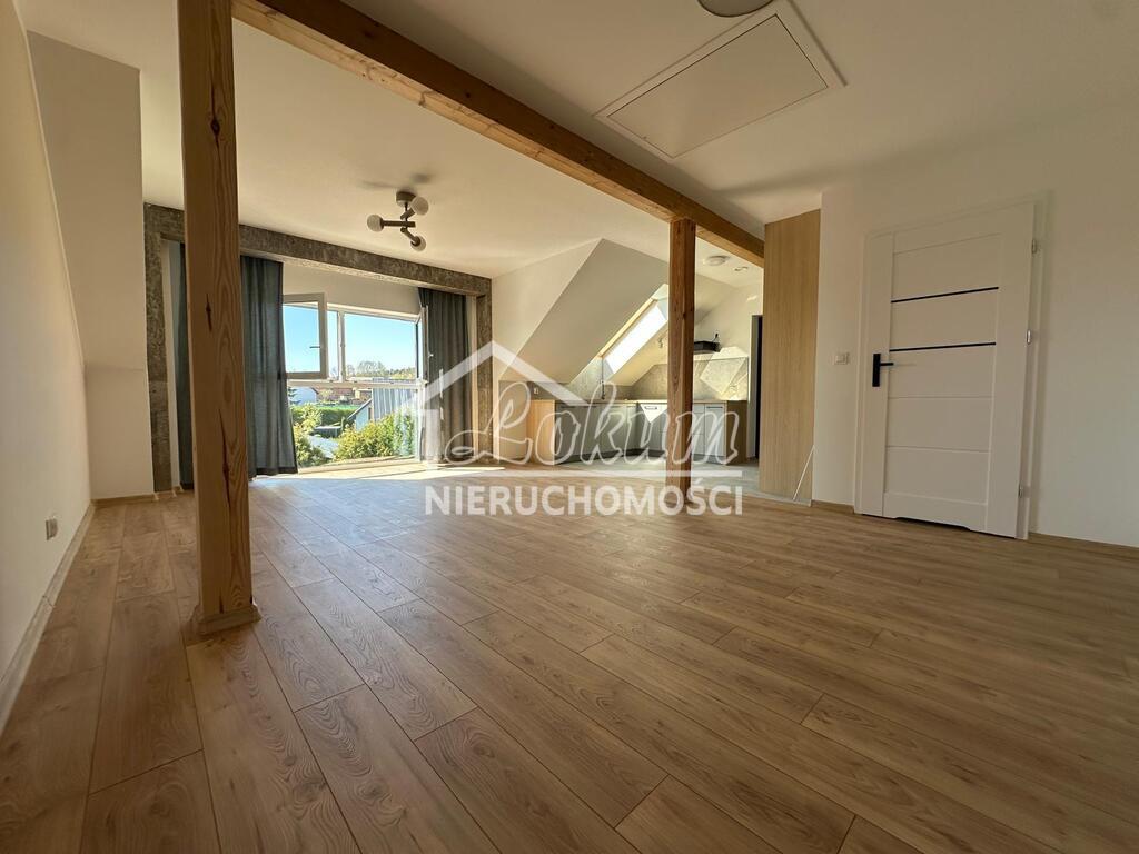 Mieszkanie 49,23&nbsp;m², Siadło Dolne, Krajobrazowa - zdjęcie 3