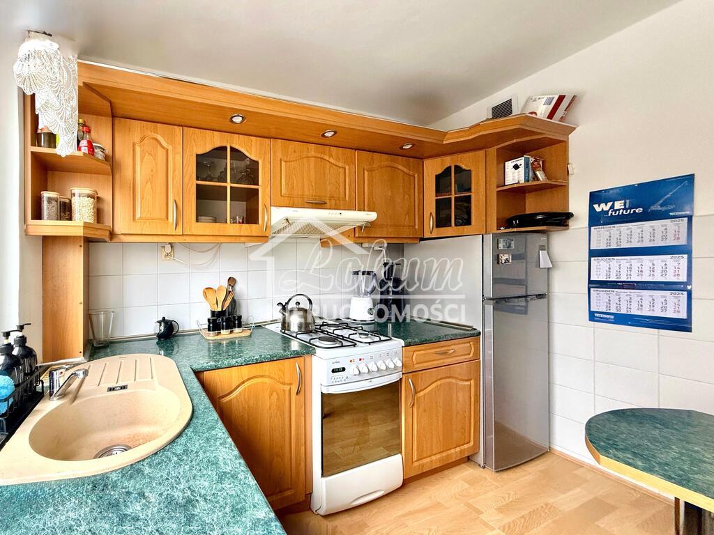 Mieszkanie 42,19&nbsp;m², Police, Mieszka I - zdjęcie 11