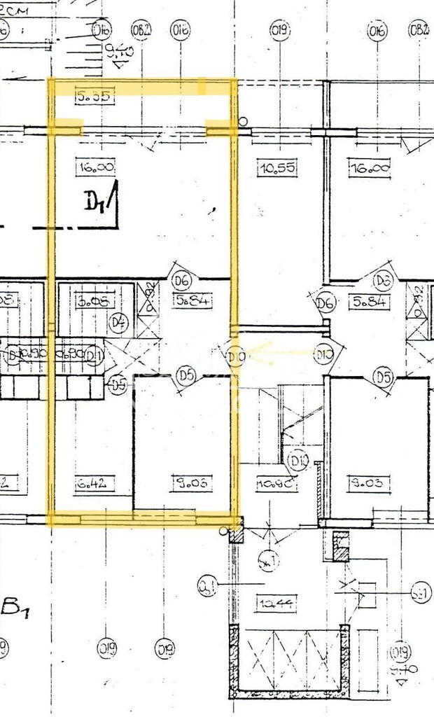 Mieszkanie 42,19&nbsp;m², Police, Mieszka I - zdjęcie 18
