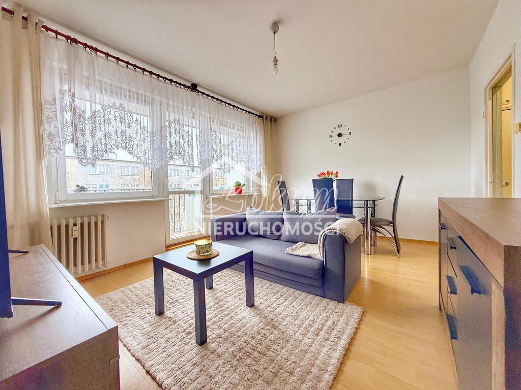 Mieszkanie 42,19&nbsp;m², Police, Mieszka I - zdjęcie 1